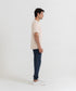 Men's Modal Rib Tee